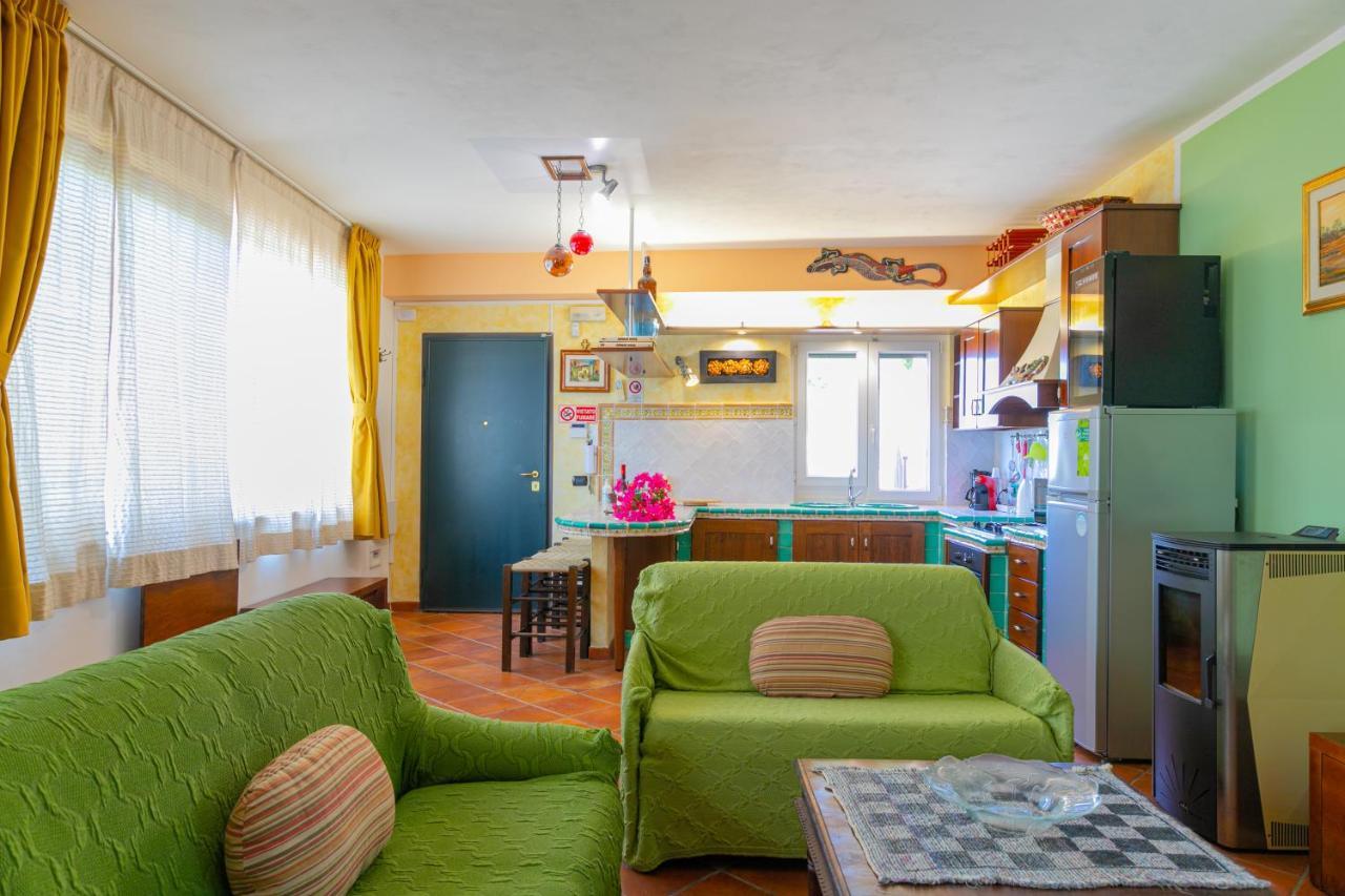 Residence Agape 체팔루 외부 사진