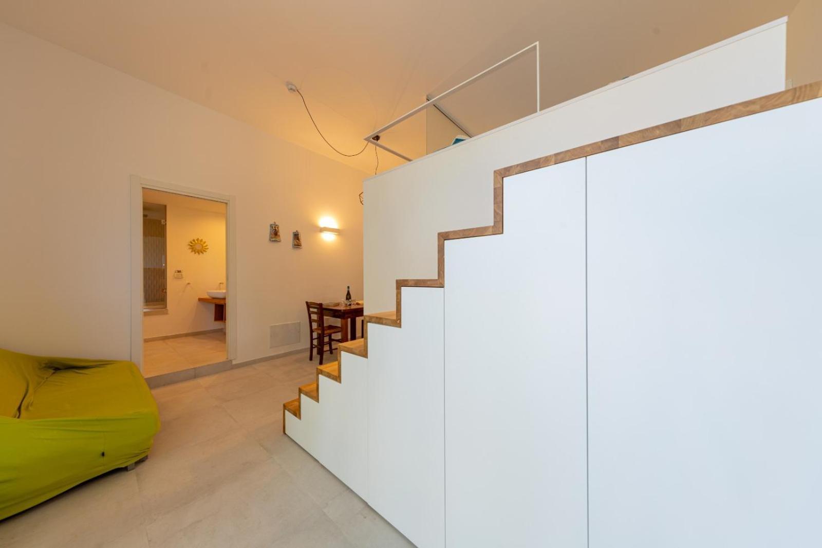 Residence Agape 체팔루 외부 사진