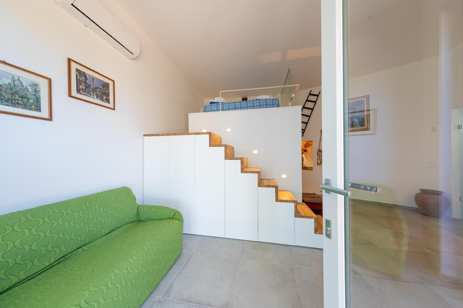 Residence Agape 체팔루 외부 사진