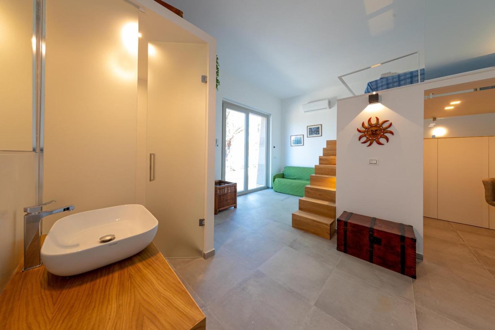 Residence Agape 체팔루 외부 사진